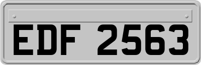 EDF2563