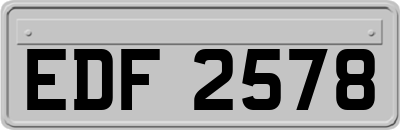 EDF2578