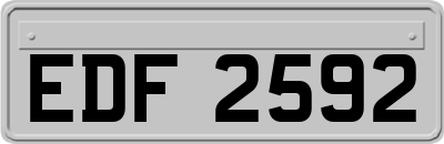 EDF2592