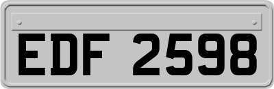 EDF2598