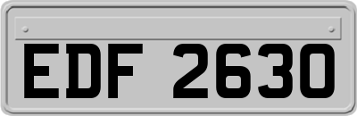 EDF2630