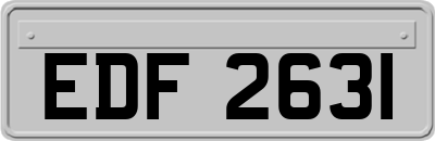 EDF2631