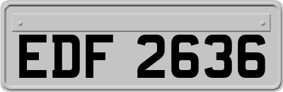 EDF2636