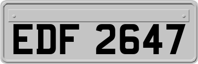 EDF2647