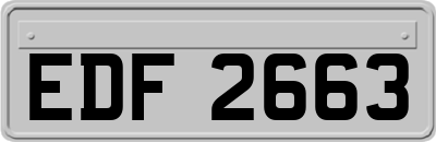 EDF2663