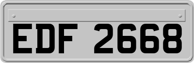 EDF2668