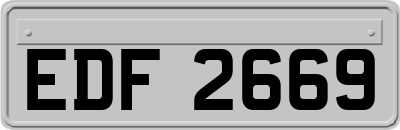 EDF2669