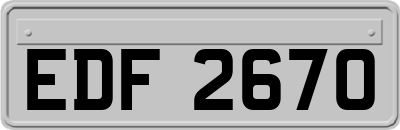 EDF2670
