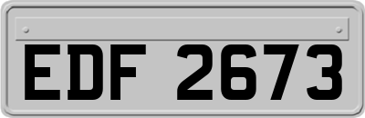 EDF2673