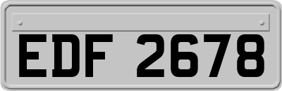 EDF2678