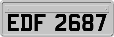 EDF2687