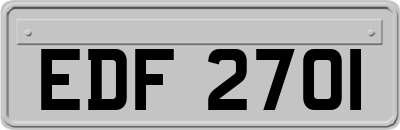 EDF2701