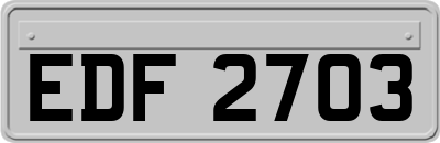 EDF2703