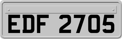 EDF2705