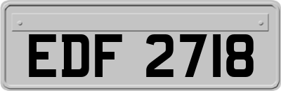 EDF2718