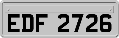 EDF2726