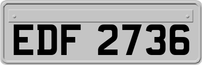 EDF2736