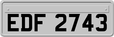 EDF2743