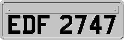 EDF2747