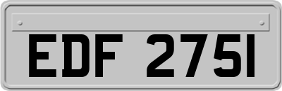 EDF2751