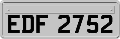 EDF2752
