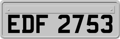 EDF2753