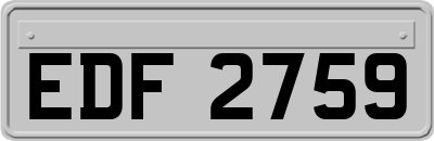 EDF2759