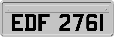 EDF2761