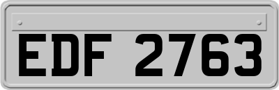 EDF2763