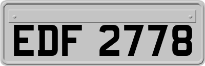 EDF2778
