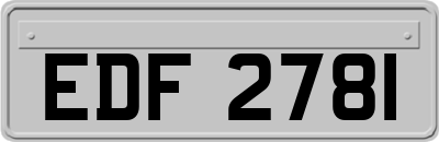 EDF2781