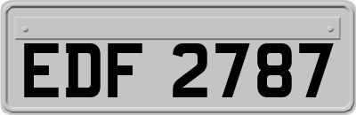 EDF2787