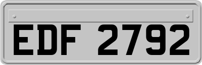 EDF2792