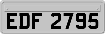EDF2795