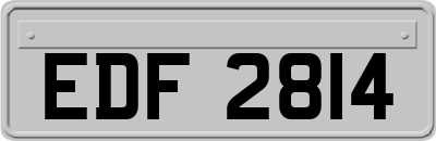 EDF2814
