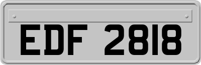 EDF2818