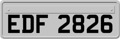 EDF2826