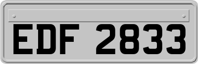 EDF2833