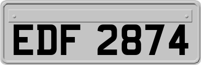 EDF2874