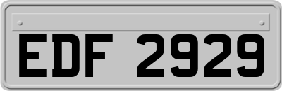 EDF2929