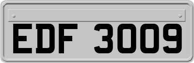 EDF3009