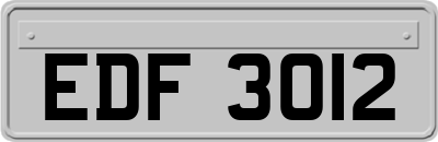 EDF3012