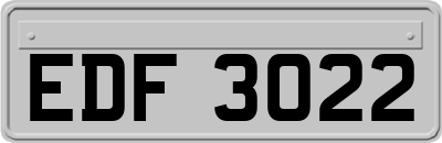 EDF3022