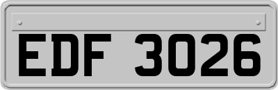 EDF3026