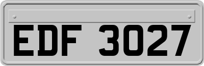 EDF3027