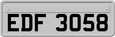 EDF3058