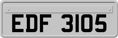 EDF3105