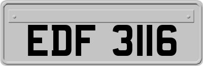 EDF3116