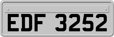 EDF3252