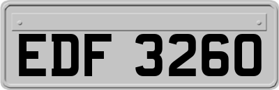 EDF3260